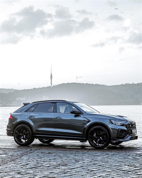 Mansory Audi Rs Q8 Acts As A Supermodel With Istanbul Being Its Catwalk
