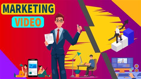 Create An Animated Marketing Video For Business And Sales By