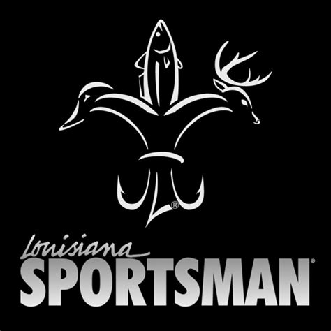 Louisiana Sportsman By Magmaker Editions Llc