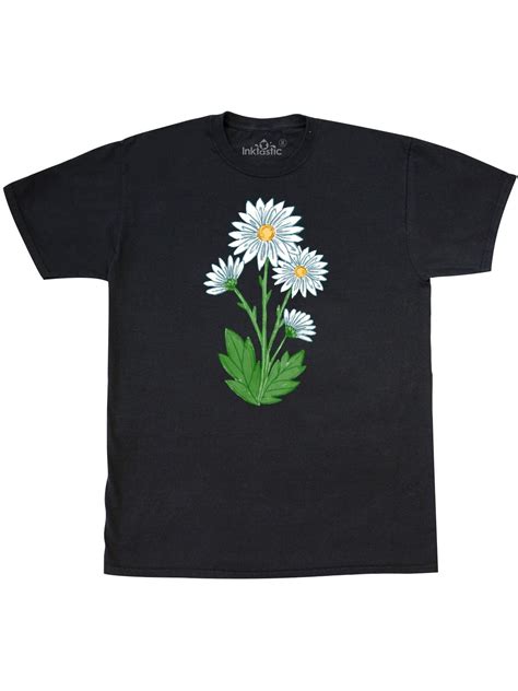 Inktastic Daisy Flower T Shirt