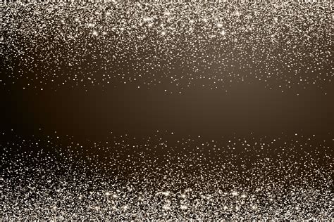 Tan Sparkle Glitter Background Gráfico Por Rizu Designs · Creative Fabrica