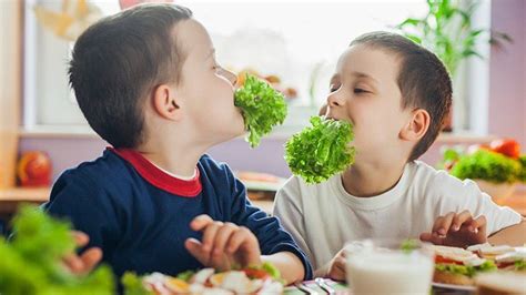 The Sneaky Chefs 7 Tips To Get Kids Eating Healthy Everyday Health