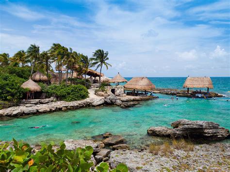 Cancun is situated on the caribbean sea, which offers clear, turquoise water and the white, sandy beaches that make images of the island so wonderfully enticing. Here's where it's safe to travel in Mexico | Business Insider