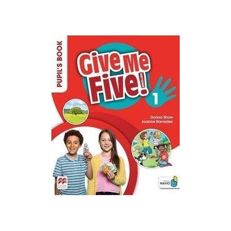 Give Me Five Pupil S Book Pack Bookland