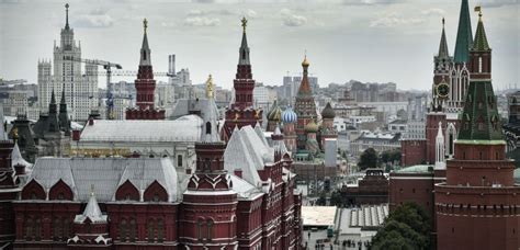 Russian Officials Punished For Allowing Top Cia Spy In Kremlin To