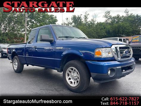 Used 2010 Ford Ranger 2wd 4dr Supercab 126 Sport For Sale In