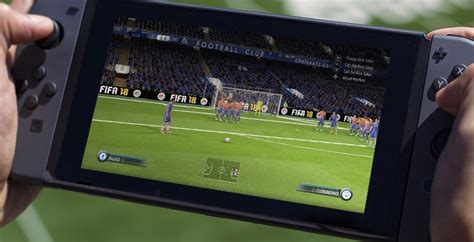 Your favorite fifa modes, for nintendo switch: EA Will Hopefully Bring More Games To Nintendo Switch if ...