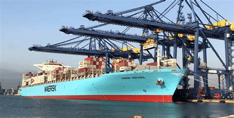 Maersk Y Msc Terminarán Con Su Alianza 2m En 2025 Transportemx