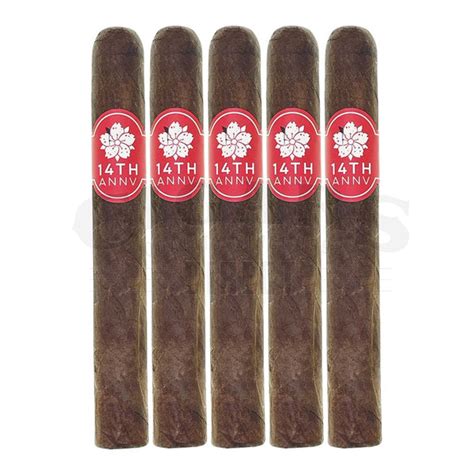 Buy Room 101 14th Anniversary Toro Cigars Online And Save