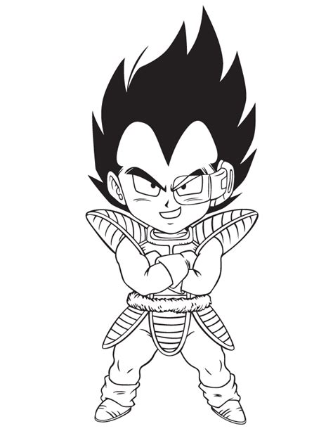 The dragon ball z coloring pages will grow the kids' interest in colors and painting, as well as, let them interact with their favorite cartoon character in their imagination. Dragon Ball Coloring Pages - Best Coloring Pages For Kids