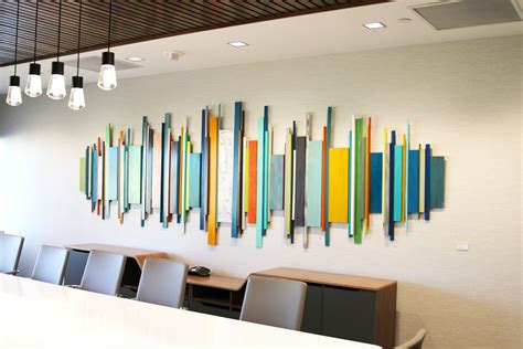 Corporate Artwork Office Wall Decor Wood Wall Art Modern Etsy Uk
