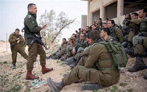 Readiness And Change Kohavi Reveals His Expensive Plans For The Idf