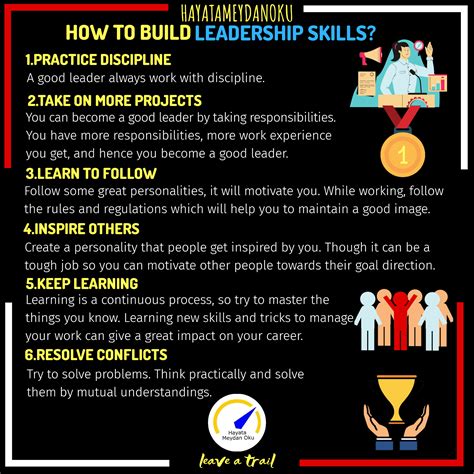 How To Build Leadership Skills