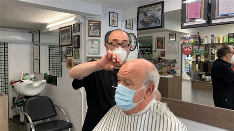 Nj Barbershops And Hair Salons Reopen On Monday Youtube
