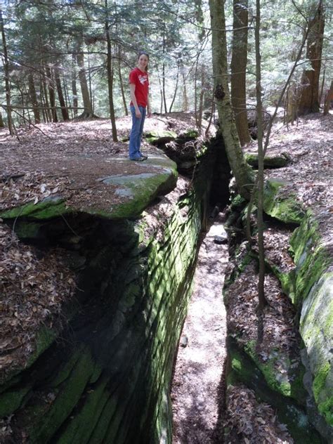 Cuyahoga valley national park (cvnp) does not claim to have expertise in matters relating to infectious diseases. A Hiker's Journal: Ritchie Ledges at Cuyahoga Valley ...