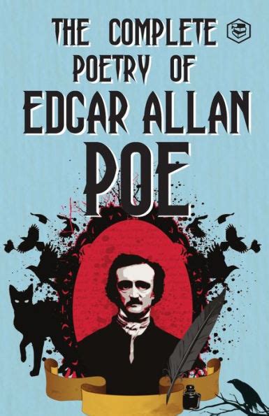 The Complete Poetry Of Edgar Allan Poe By Edgar Allan Poe Paperback
