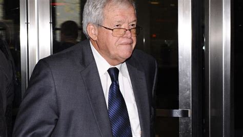 Alleged Sex Abuse Victim May Testify At Hastert Sentencing
