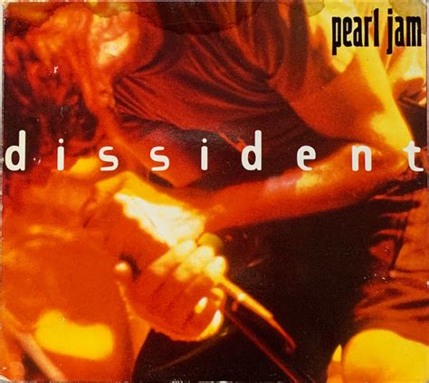 pearl jam dissident live in atlata 1994 discology