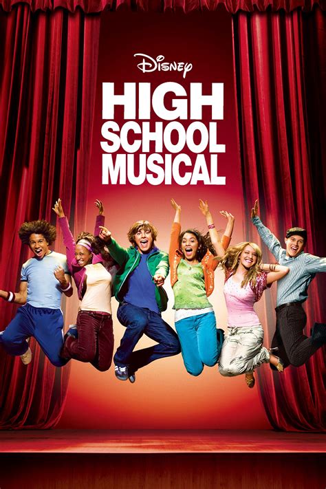 Watch High School Musical 2006 Online Brrip 1080