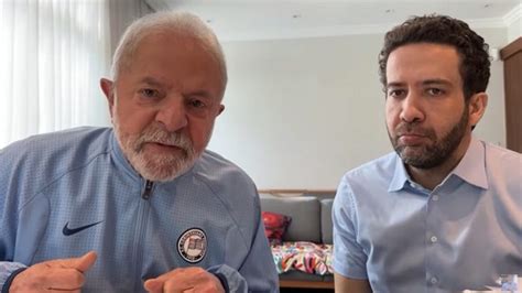 lula faz live para divulgar fake news mas audiência é irrelevante ni24h