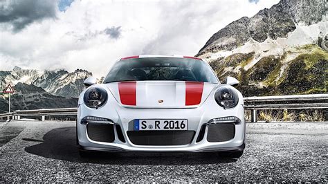 Porsche 911 R Specs And Photos 2016 2017 2018 2019 2020 2021 2022