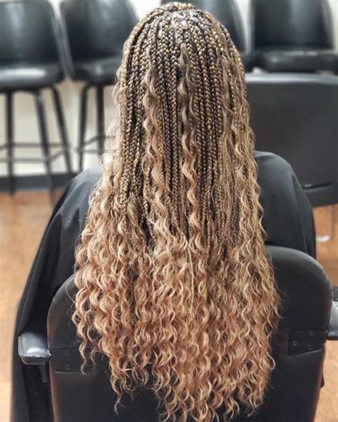 14 hottest micro braids for the ultimate protective style