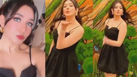 Sexy Aanchal Aanchal Sharma Hot And Sexy Look In Black Youtube