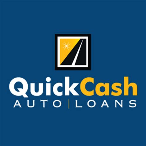 Quick Cash Auto Loans - YouTube