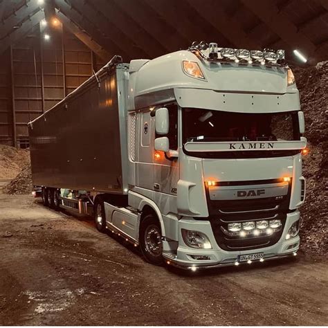 Fasttransport Trucks On Instagram “daf Xf Tuning Daftrucks” Show