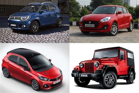 Six Indian Cars That Are Sporty And Fun To Drive But Dont Cost A Bomb