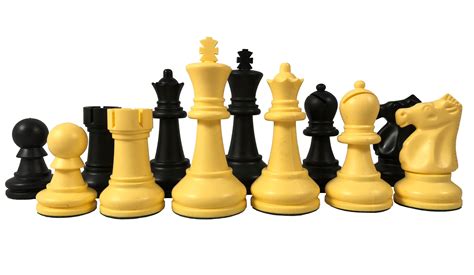 Ultimate Triple Weight Chess Set