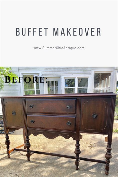 Buffet Makeover Artofit