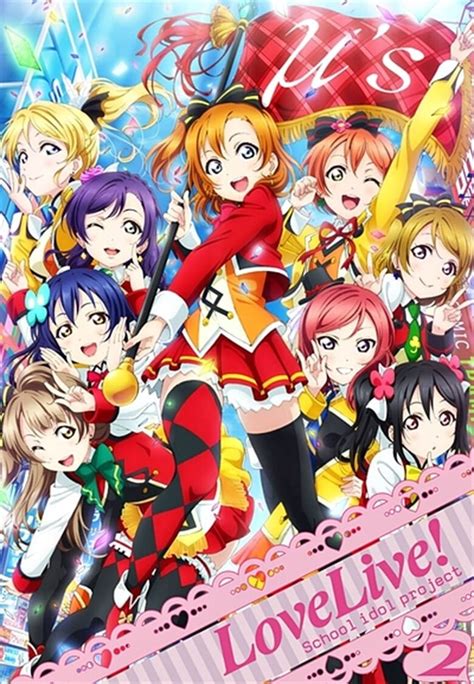 Love Live School Idol Project 2nd Season เลิฟไลฟ์ ภาค 2 ตอนที่ 1 13