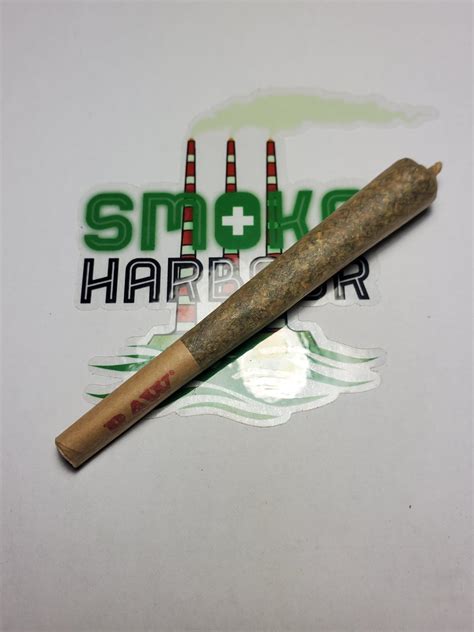 Pre Rolled Joint 1 Gram-(Indica) | Smoke Harbour