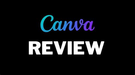 Canva Review Is Pro Version Worth It Youtube