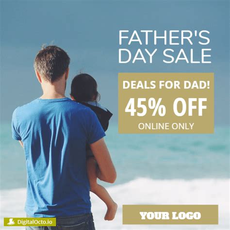father s day social media post ideas your fans will love promotionworld