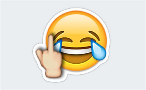 Send middle finger emoji in chat or middle finger emoji copy and paste on whatsapp and facebook. iPhones Are Finally Getting The Middle Finger Emoji