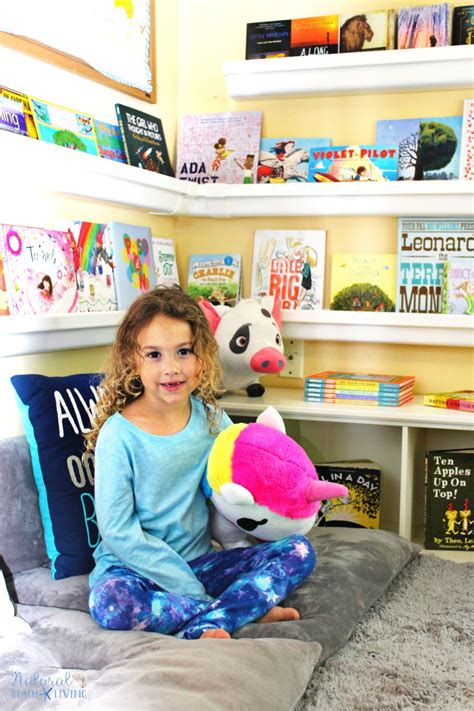 How To Set Up A Reading Nook Kids Love Plus Diy Rain