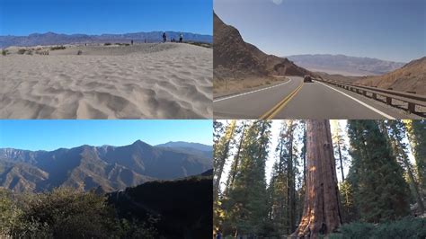 What do mornings in las vegas look like when you're on vacation? Las Vegas, NV to Fresno, CA - A Complete Road Trip - YouTube
