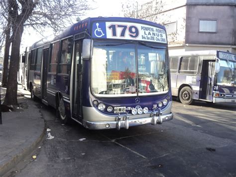 BA Recorrido Colectivo Linea 179 De La Ciudad De Buenos Aires Nueva