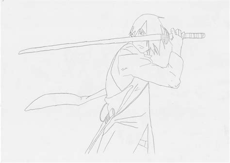 Sasuke Uchiha Adult By Rosolinio On Deviantart