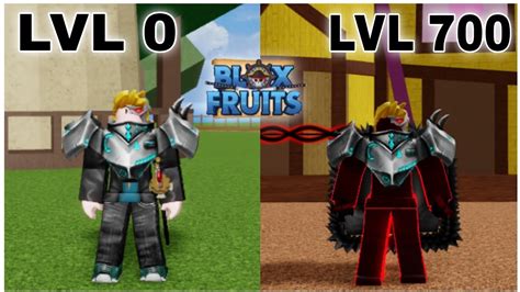 Level 1 To 700 Guide In Blox Fruits Part 54 Youtube