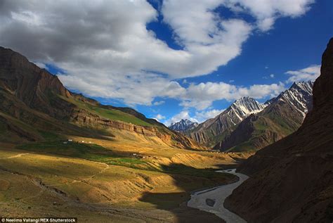 The Stunning Photos Of Hidden Indian Landscape Charismatic Planet