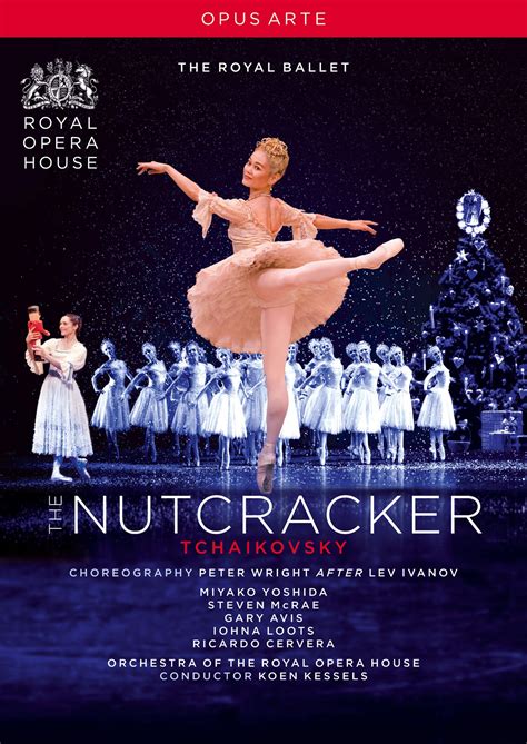 Tchaikovsky Pi Nutcracker The Royal Ballet 2009
