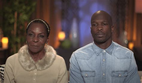 Chad Ochocinco Announces The Passing Of His Mom Paula With A