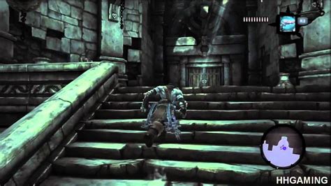 Darksiders 2 Walkthrough Part 7 Gameplay Full Game Walkthrough Xbox