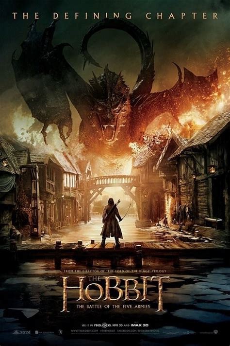 The battle of the five armies is the third of peter jackson's the hobbit film trilogy based on j.r.r. Subscene - The Hobbit: The Battle of the Five Armies ...