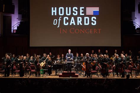 House Of Cards Composer Jeff Beal Premieres Symphony Suite Before