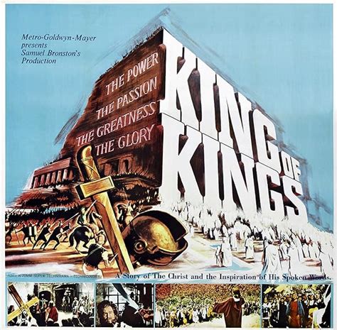 King Of Kings 1961