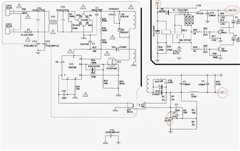 Hello diy'ers, i will share the schematic and pcb layout for fullbridge with pfc (power factor correction) switching mode power supply. Electro help: LENOXX CA-310A _ SMPS [Power Supply ...